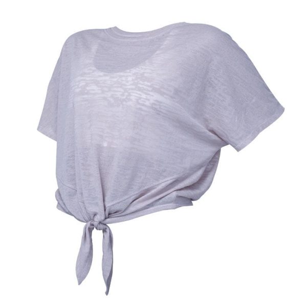 Fashion Loose Running And Quick-Drying Yoga Clothes Top - Image 7