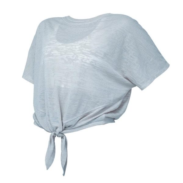 Fashion Loose Running And Quick-Drying Yoga Clothes Top - Image 6