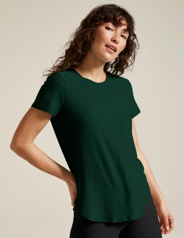 Midi High Waisted Legging - Image 10
