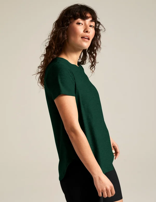 Midi High Waisted Legging - Image 9