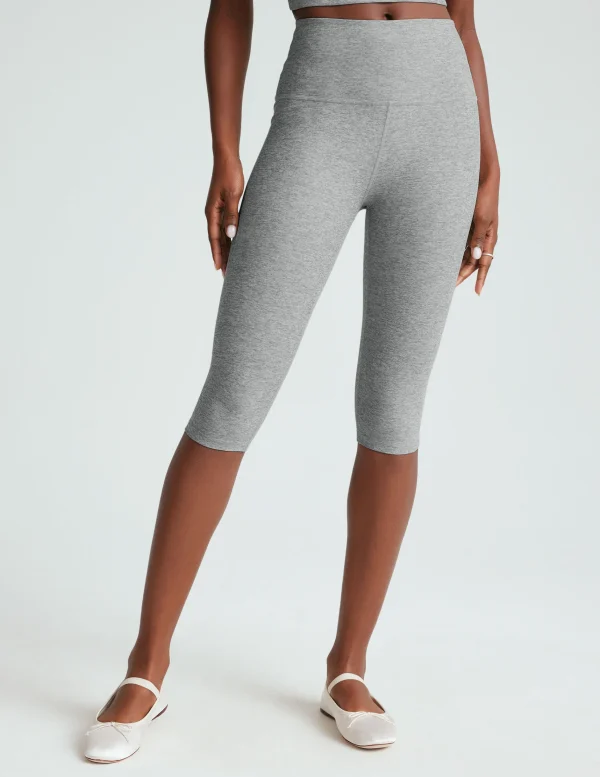 SmoothStretch High-Waist Capri Leggings - Image 2