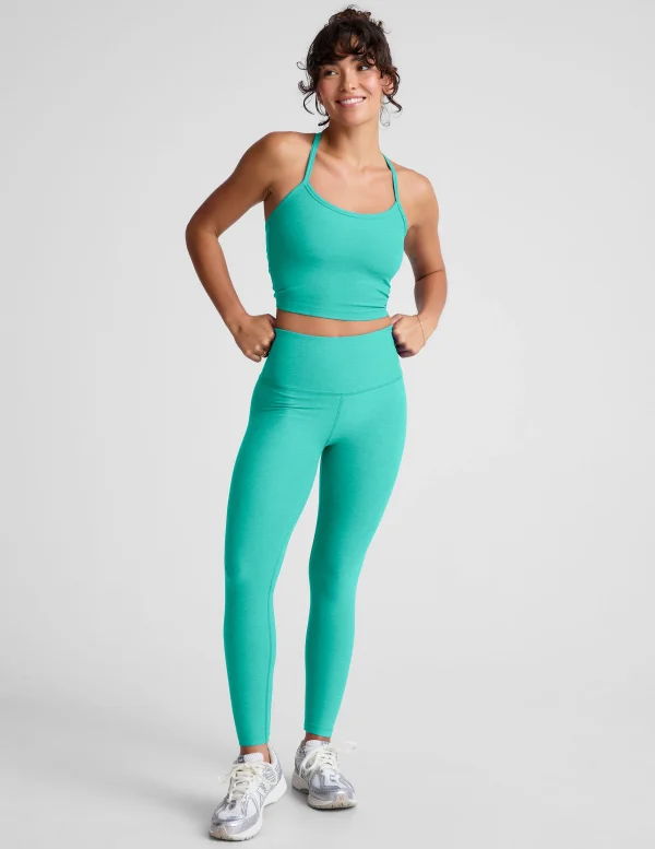 FlexFlow High-Waist Yoga Leggings - Image 2
